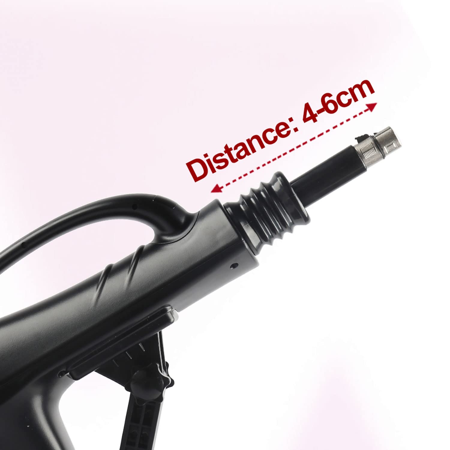 Fredorch Upgraded Sex Machine with 3XLR Tips, Extreme Shock Love Machine, Portable Machine Gun with Anal Dildo - Adult Toys for Men, Women & Couples - Perfect for Home Use and Couples Play