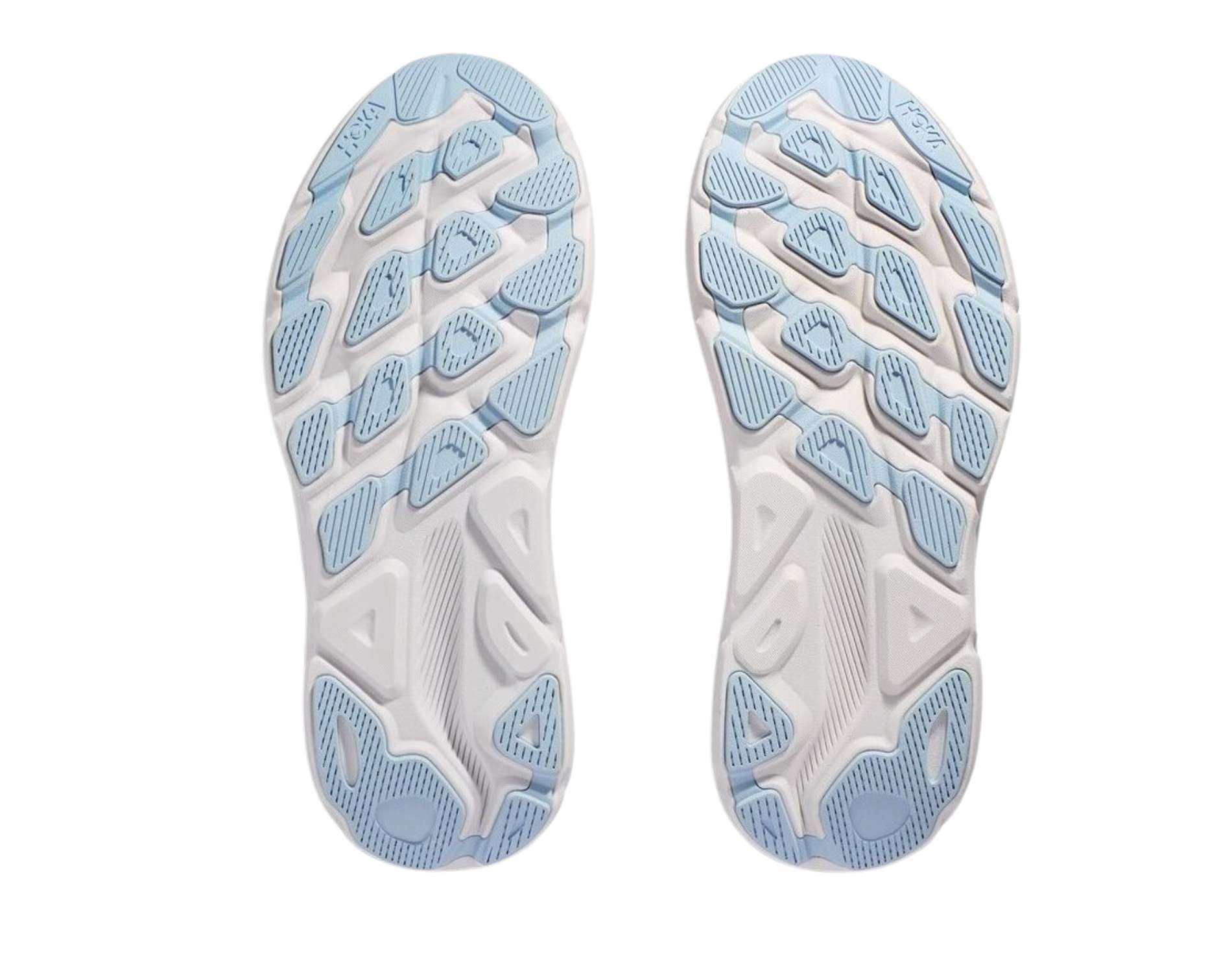 Hoka One One Clifton 9 Men's Running Shoes - Lightweight Cushioned Road Running Sneakers for Marathon Training & Daily Jogging
