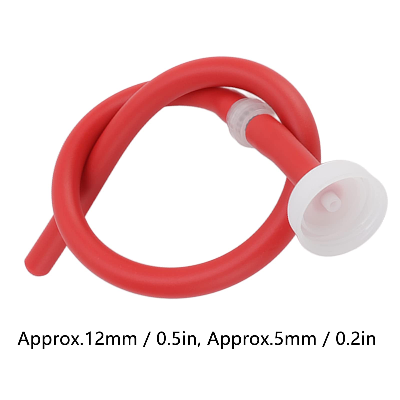 Alvinlite Enema Hose Kit - Silicone Nozzle for Colon Cleansing & Coffee Enema at Home