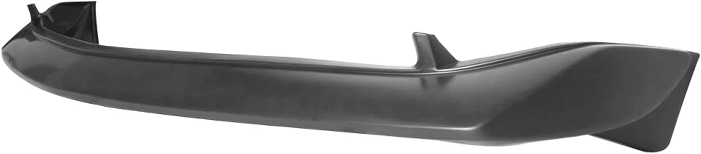 2010-2012 Ford Mustang GT V8 2 Door B2 Style PU Front Bumper Lip Spoiler - Aggressive Look & Improved Aerodynamics - Perfect for Car Enthusiasts & Street Racing