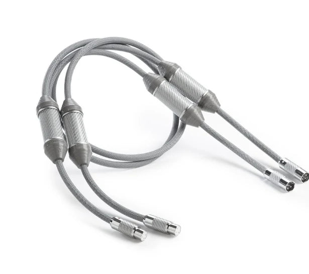 Shunyata Omega Interconnects Cables - Premium Audio Cables for Hi-Fi Systems | Custom Orders Only (No Refunds/Exchanges) | Perfect for Home Theater & Audiophile Setups