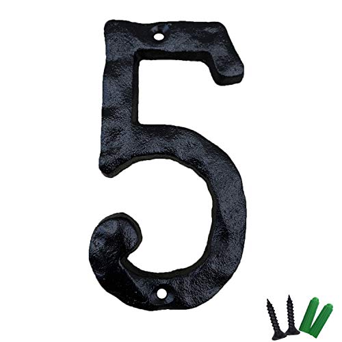 Number 5