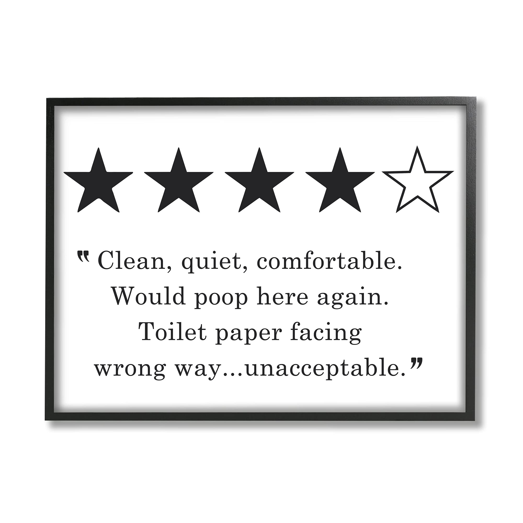 A Hilarious Twist to Bathroom Decor: The Story Behind Our Funny Toilet Paper Wall Art
