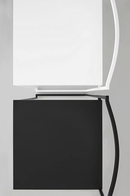 Lapalma Cubo S62 Modern Stackable Stool - Durable & Space-Saving for Home, Office, or Outdoor Use