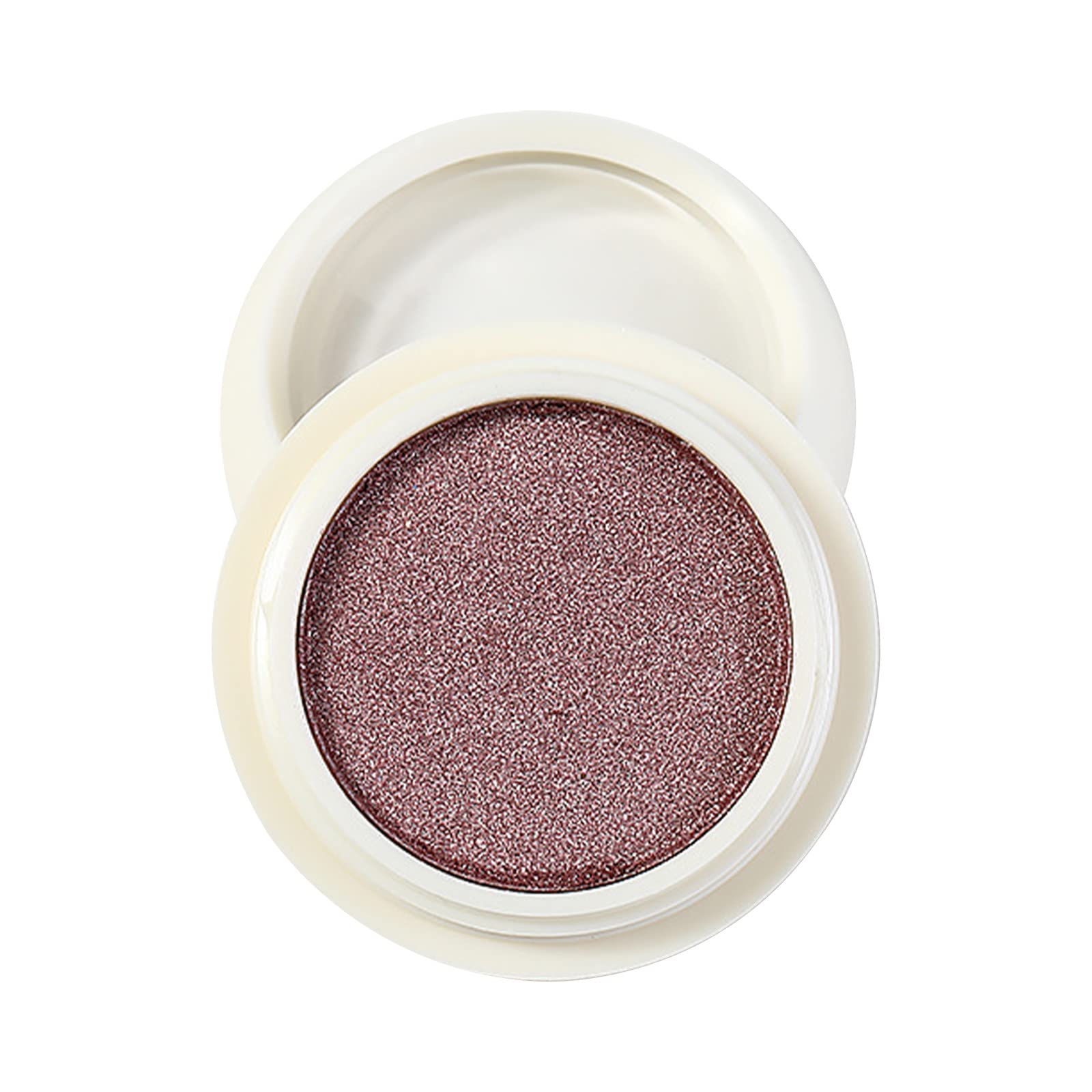 6 Colors Gold Solid Magic Mirror Powder - Titanium Powder for Super Bright Shine, Non-Flying 0.2g (F, One Size) - Perfect for Makeup, Face & Body Glitter, Cosplay & Festival Looks