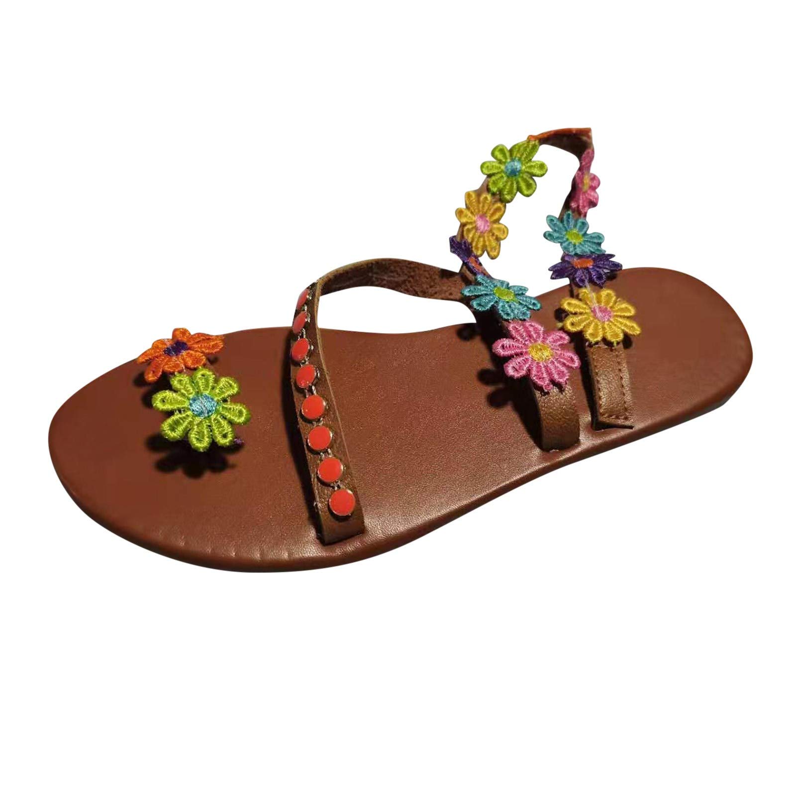 AYASO Women's Breathable Slip-On Mule Slippers - Comfortable Indoor/Outdoor Summer Shoes for Home, Beach & Casual Wear