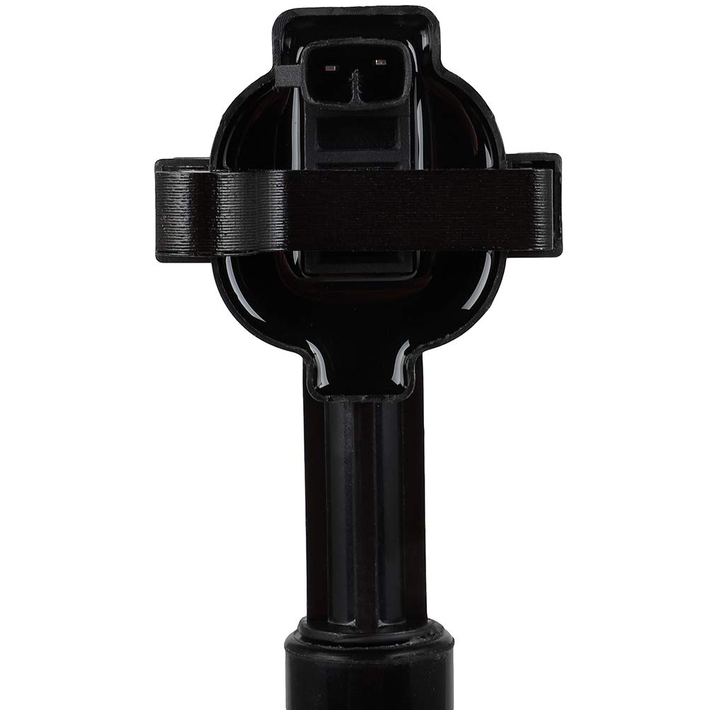AUTOMUTO Ignition Coil Replacement for Jaguar Vanden Plas 4.0L 1998-1999 - Compatible with Part Number UF347 (Pack of 1) - High Performance Engine Ignition System Part for Smooth Driving & Reliable Starts
