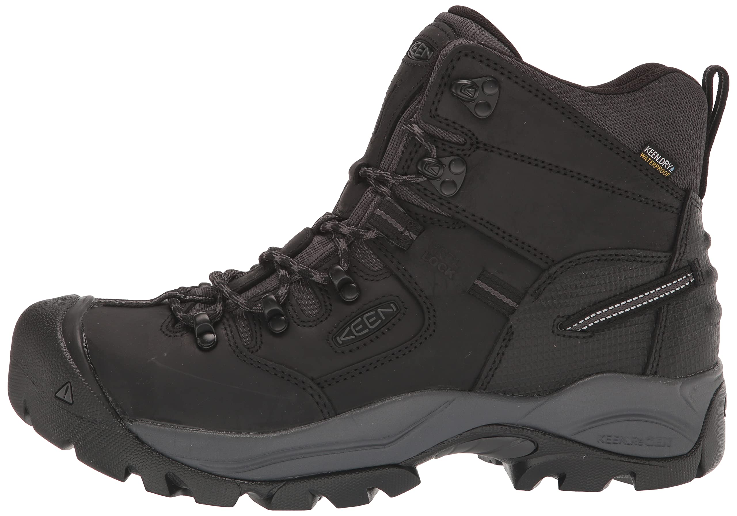 KEEN Utility Men's Pittsburg Energy 6