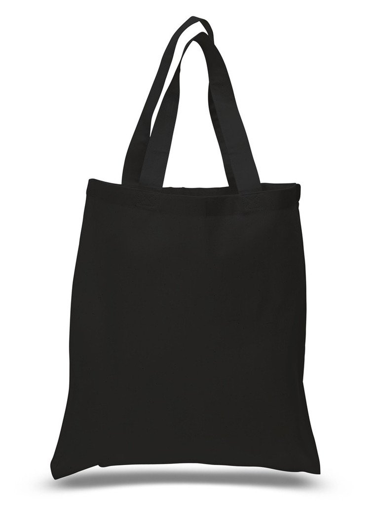 15-Pack 100% Cotton Blank Tote Bags Bulk - Eco-Friendly Reusable Shopping Bags for Grocery, Beach, Gym & Everyday Use
