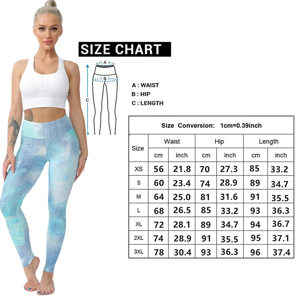 High Waist Seamless Yoga Pants for Women - Sexy Workout Leggings, Gym Tights & Fitness Clothing | Perfect for Yoga, Running, Gym & Lounge Wear