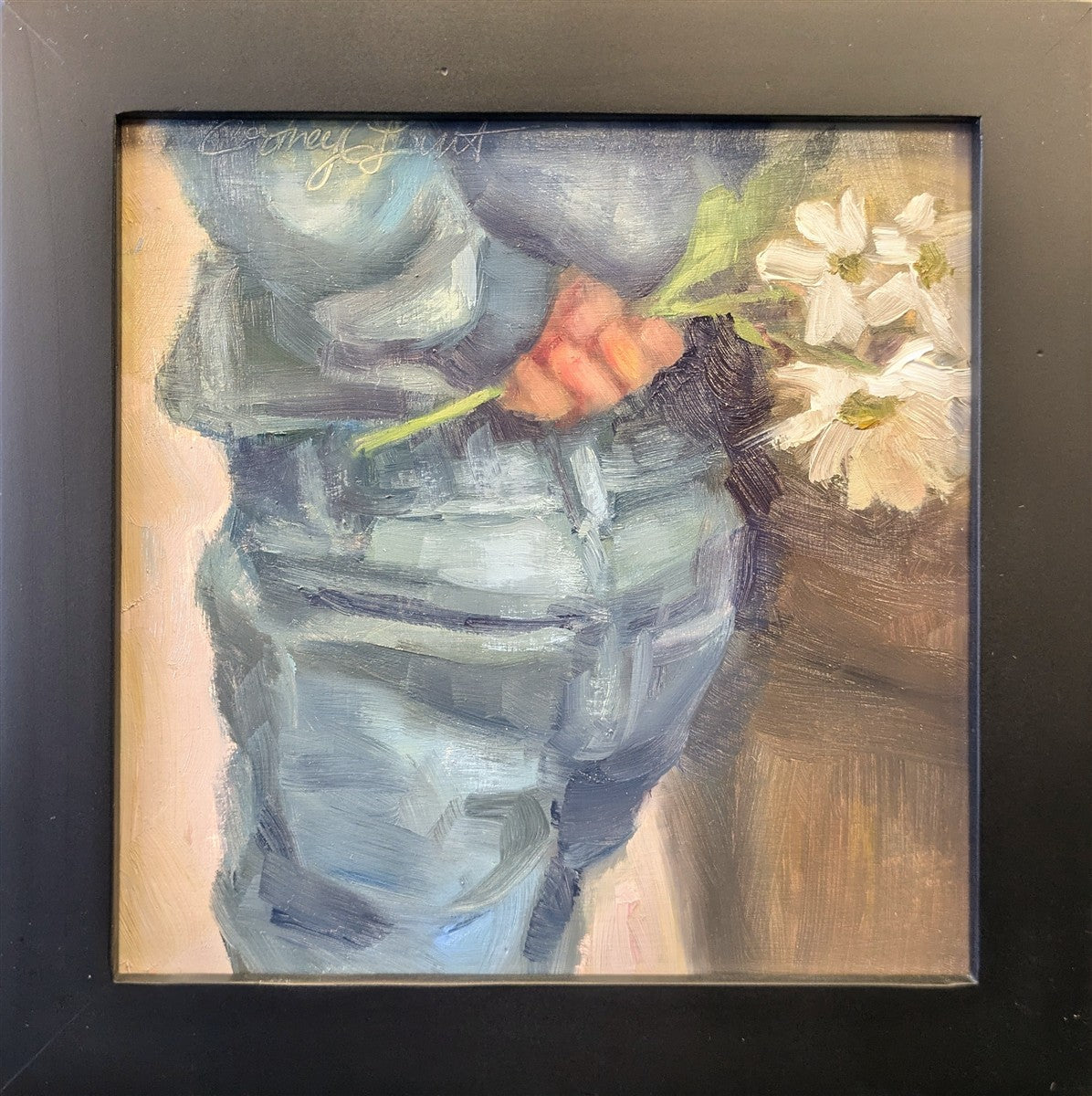 Original Artwork - Handmade Unique Gift for Home Decor, Birthday & Wedding Presents | A Little Surprise