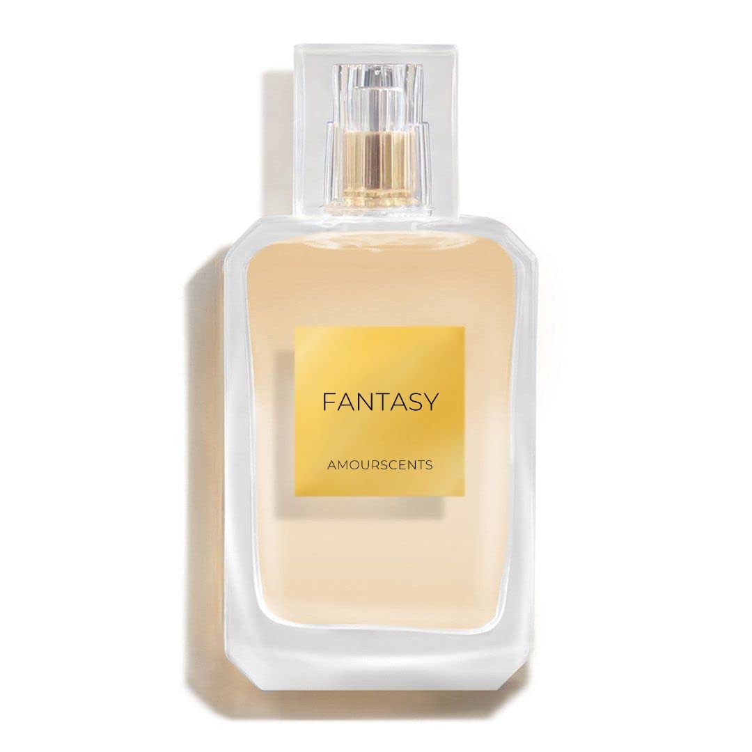 Fantasy for Men - Inspired Alternative Extrait De Parfum | 50ml Luxury Cologne | Long-Lasting Scent for Date Night, Office & Special Occasions