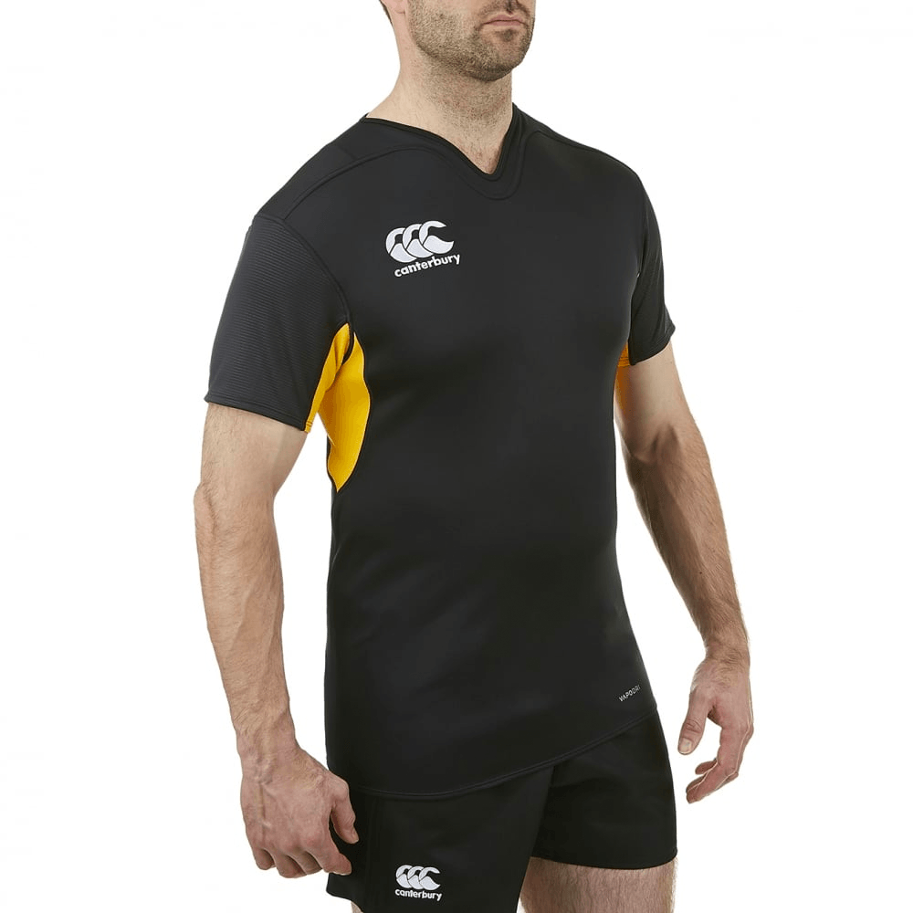 CCC Vapodri Challenge Rugby Jersey - Breathable & Moisture-Wicking for Men & Women - Perfect for Rugby Matches, Training & Outdoor Sports