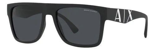 Original Armani Exchange AX4113S 807887 Sunglasses for Men & Women - Stylish UV Protection Shades for Outdoor, Driving & Fashion