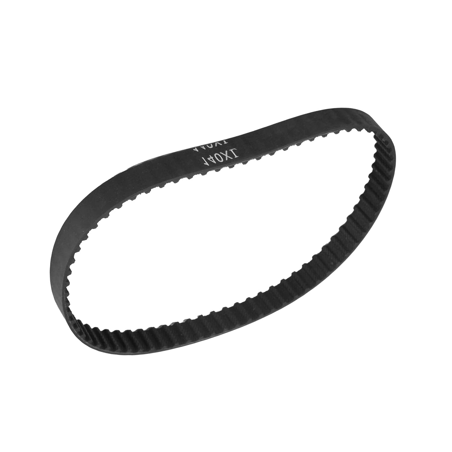 Jutagoss 140XL Timing Belt - 355.6mm Perimeter, 10mm Width, 5.08mm Pitch, 70 Teeth - Cogged Toothed Rubber Belt for Industrial Machinery, 3D Printers & CNC Machines