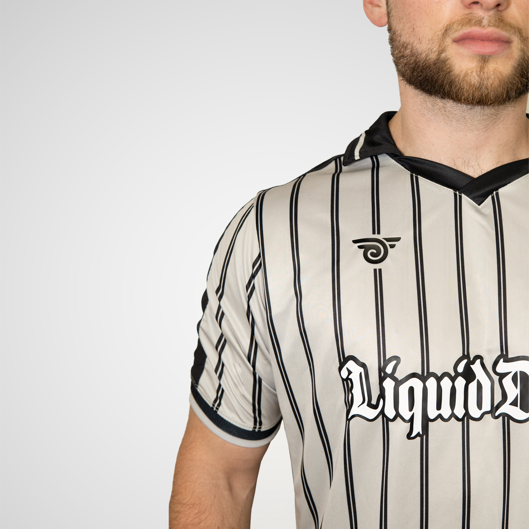 Brooklyn FC Away Jersey for Men - Official Soccer Jersey for Fans & Players - Perfect for Matchdays, Training & Casual Wear