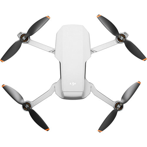 DJI Mini 2 SE Fly More Combo - Lightweight Foldable Drone with 4K Camera, 31 Min Flight Time, 10km HD Video Transmission - Perfect for Aerial Photography, Travel Vlogging & Outdoor Adventures