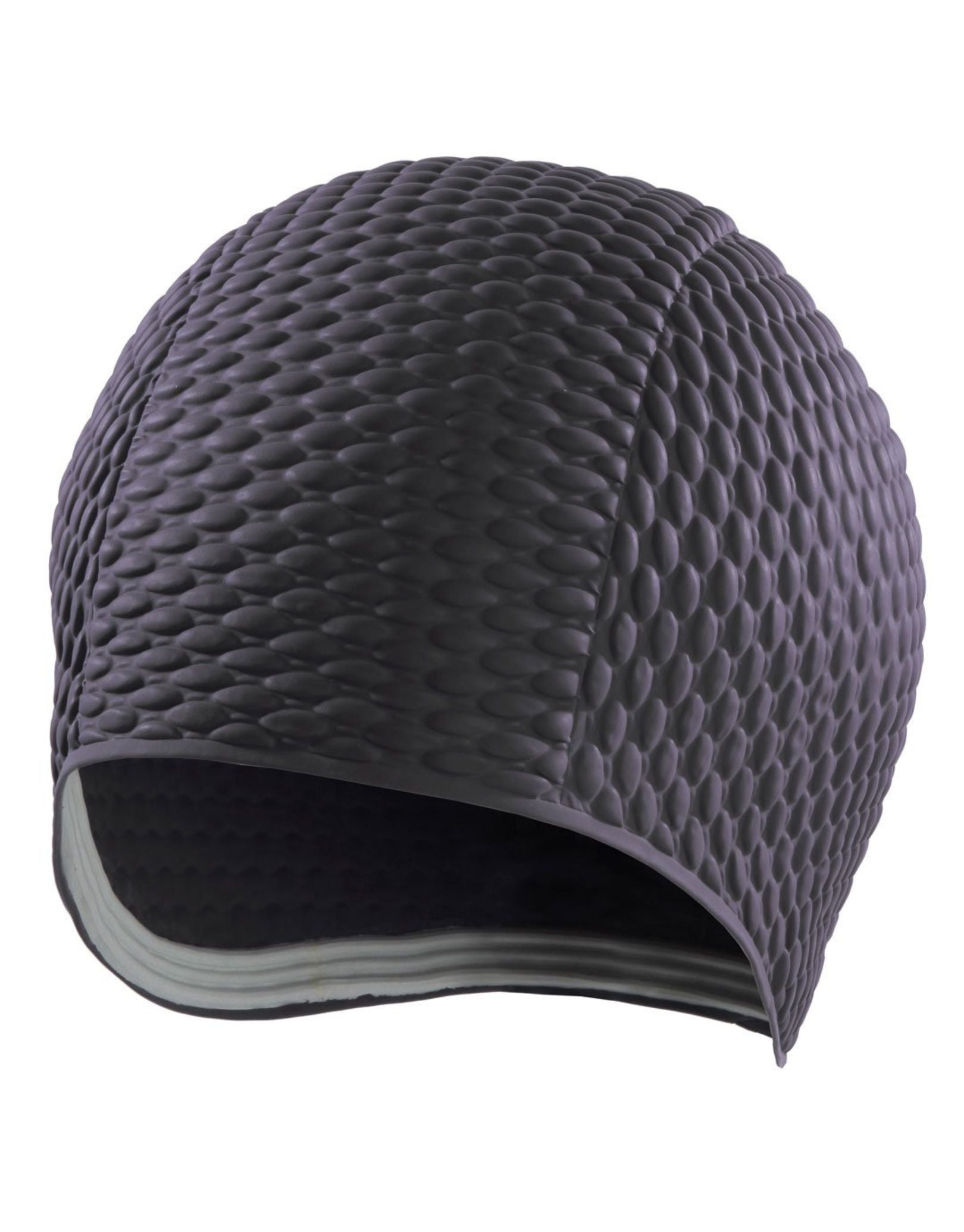 Premium Latex Bubble Cap - Soft & Durable Hair Protection for Swimming, Showering & Spa - Ideal for Women & Men