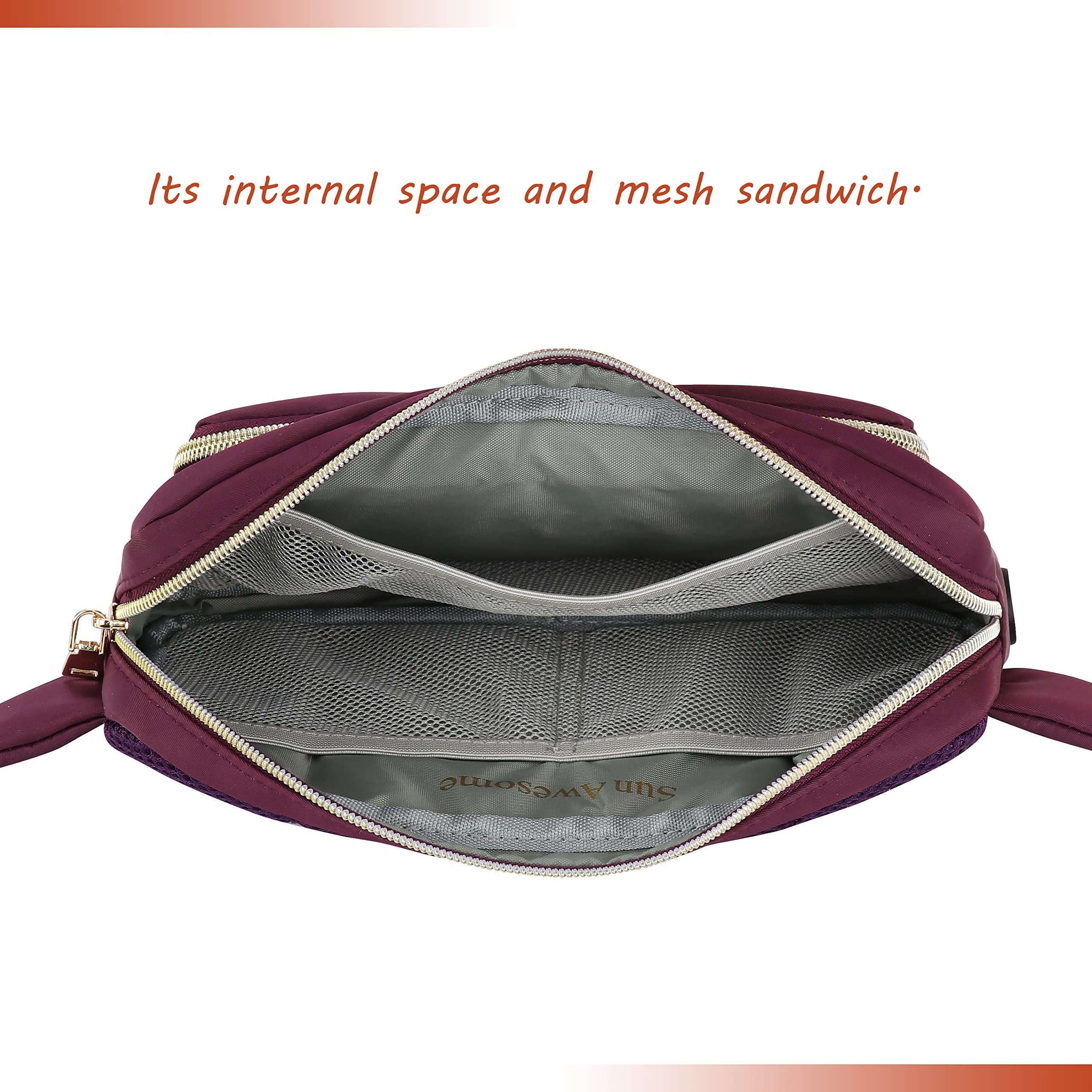 Stylish Women's Fanny Pack - Adjustable Waist Bag for Hiking, Shopping & Travel | Cute Crossbody Belt Bag for Disney, Walking & Outdoor Activities | Perfect for Everyday Use & Adventure Gear