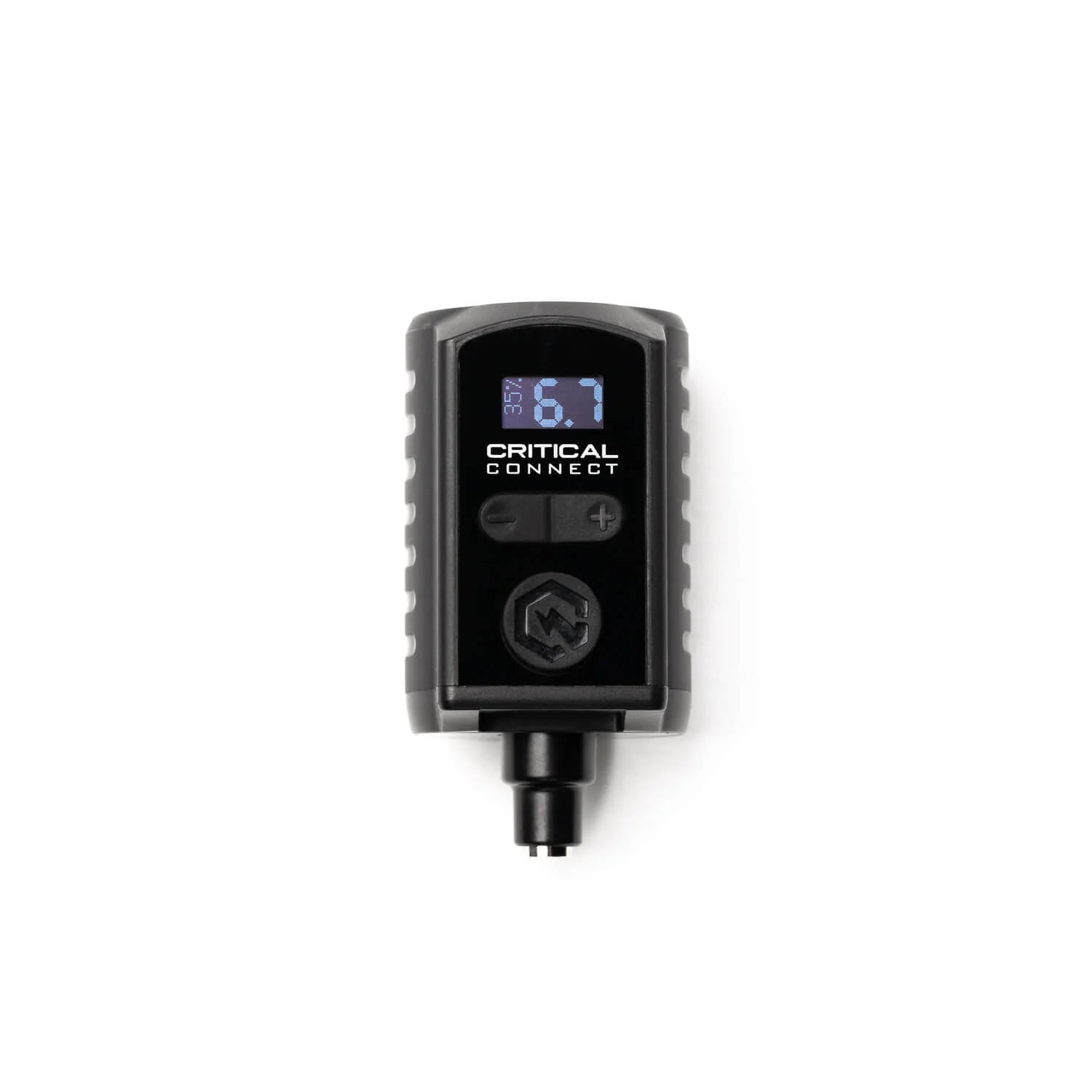 CRITICAL CONNECT UNIVERSAL RCA BATTERY - Replacement Power Source for Home Audio Systems, Car Stereos & Portable Devices - Perfect for Music Lovers & DIY Electronics Projects