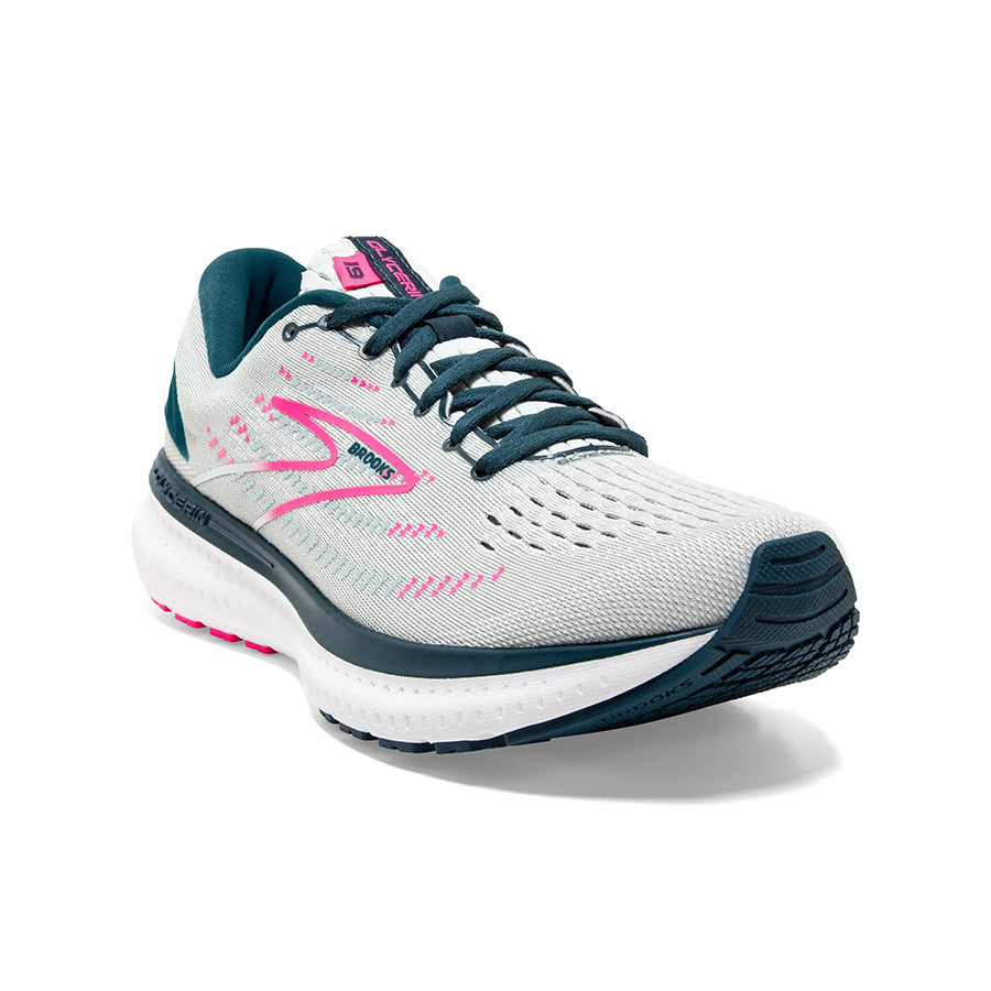 Women's Running Shoes Glycerin 19 - Lightweight Cushioned Sneakers for Jogging, Training & Gym Workouts - Perfect for Long Distance Running & High-Impact Activities