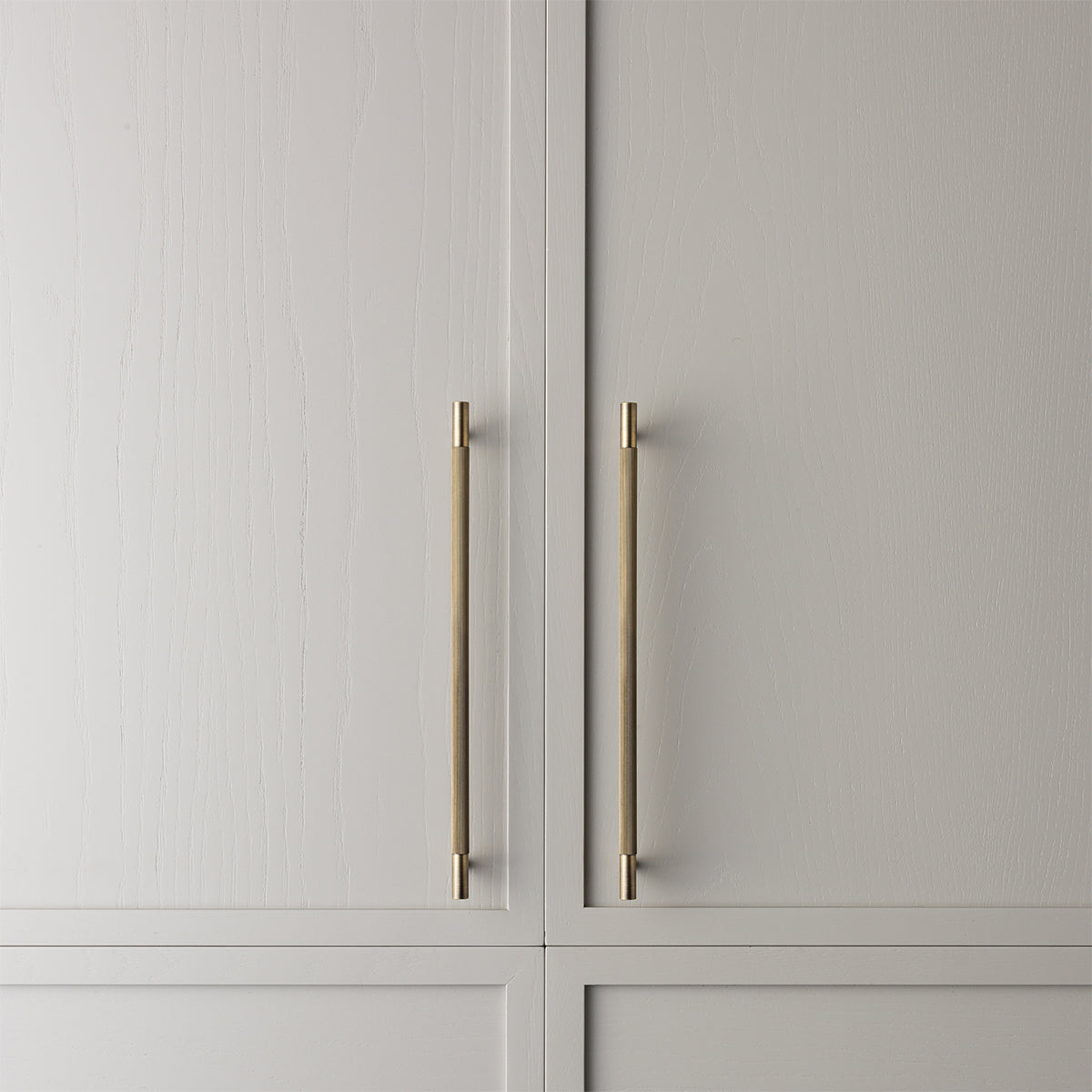 Aged Brass