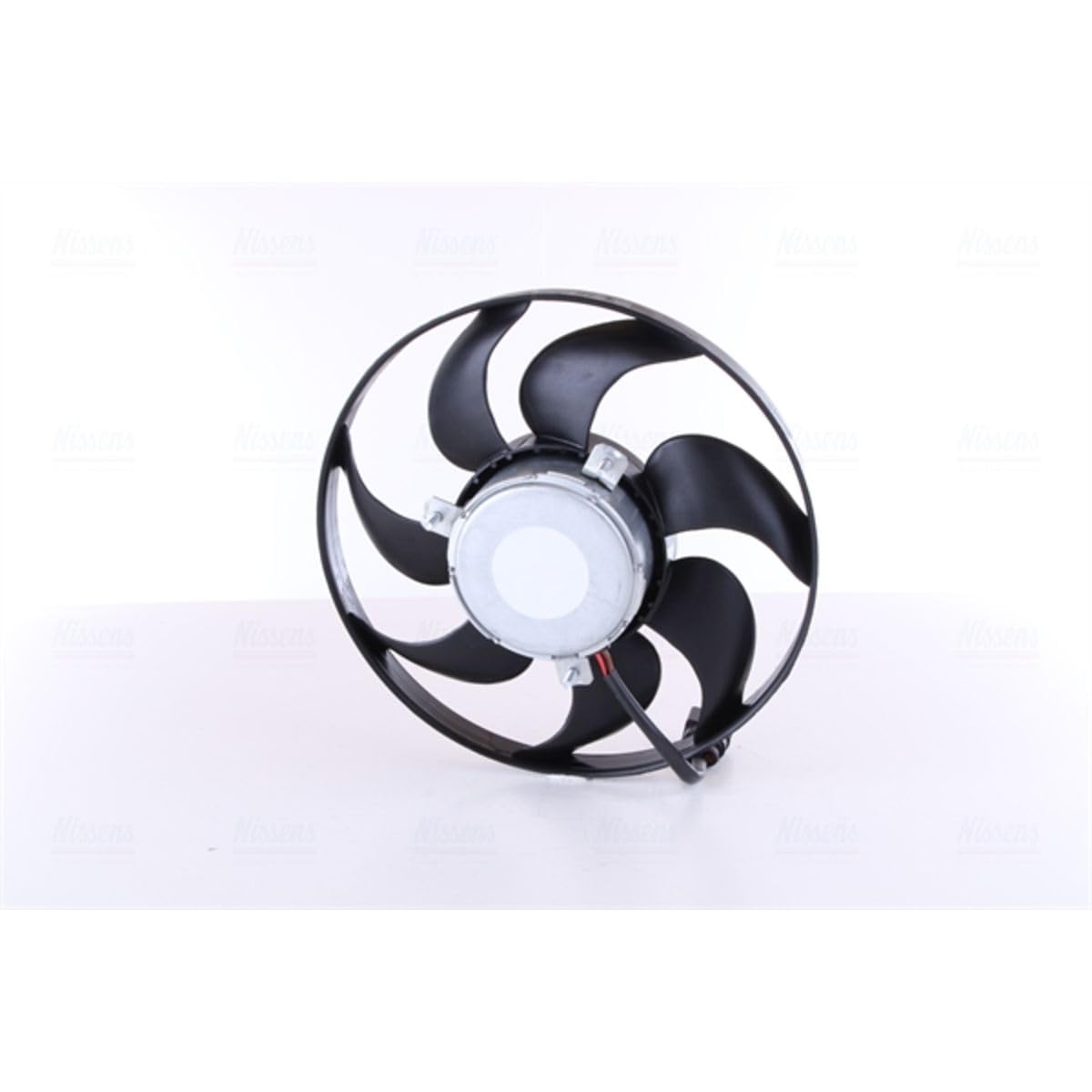 NISSENS 85733 Radiator Cooling Fan - High Performance Replacement Part for Cars & Trucks - Perfect for Engine Cooling & Overheating Prevention