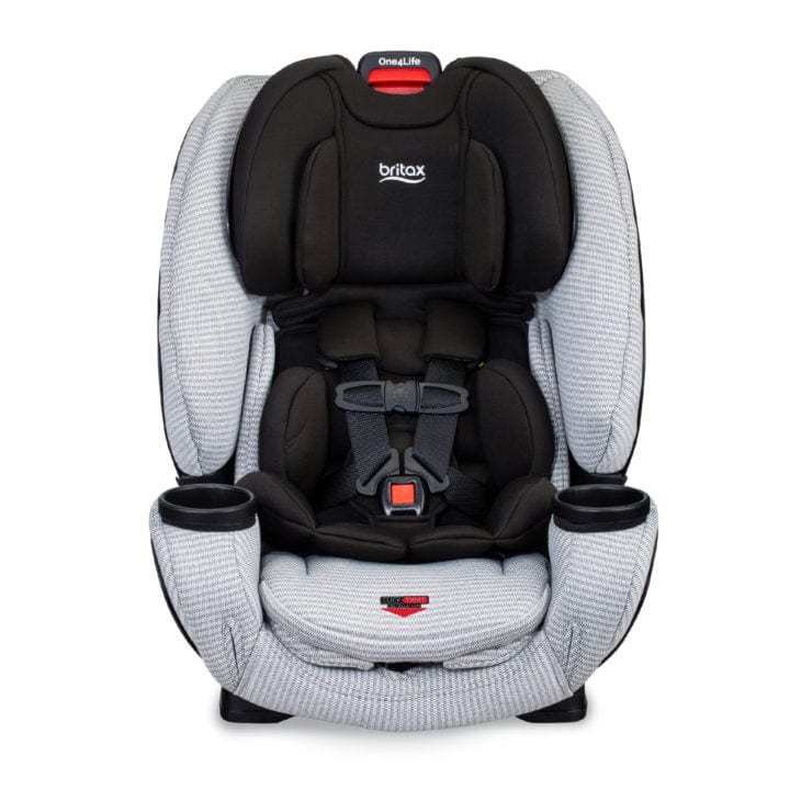 Britax One4Life Clicktight All-in-One Convertible Car Seat for Infants to Toddlers - Safe & Comfortable for Extended Rear-Facing & Forward-Facing - Perfect for Family Travel & Daily Commutes