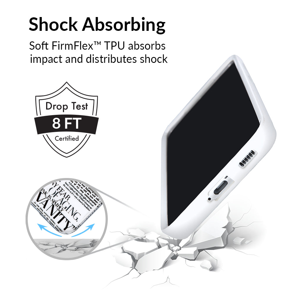 Samsung Galaxy Phone Case - Durable Protective Cover for Samsung S23/S22/S21/S20 - Shockproof & Scratch-Resistant - Perfect for Work, Travel & Outdoor Activities