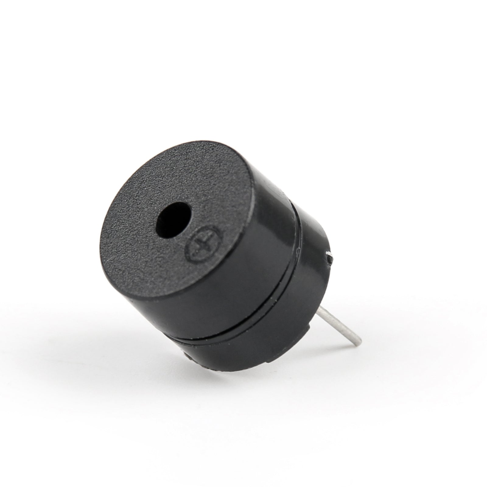 100Pcs 5V Active Buzzer Electromagnetic Magnetic Long Continuous Beep Tone Alarm - for DIY Electronics, Arduino Projects, Security Systems & Home Automation