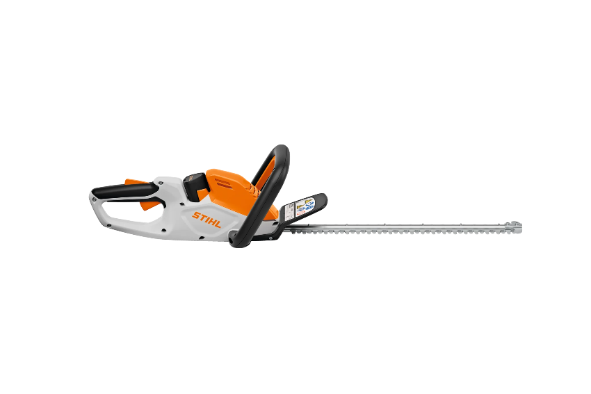 STIHL HSA 40 S 18V Cordless Hedge Trimmer - Lightweight Battery Powered Shrub Trimmer for Home Garden & Yard Landscaping | Perfect for Trimming Bushes, Hedges & Small Branches