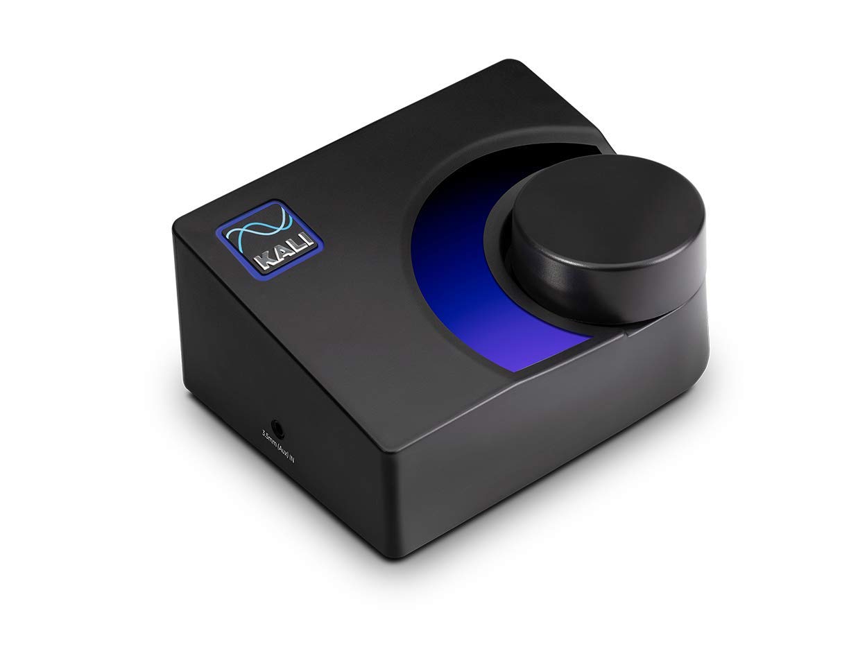 Kali MV-BT Bluetooth Receiver - Wireless Audio Adapter for Headphones, Speakers & Car Stereo - High-Quality Sound for Music, Movies & Gaming