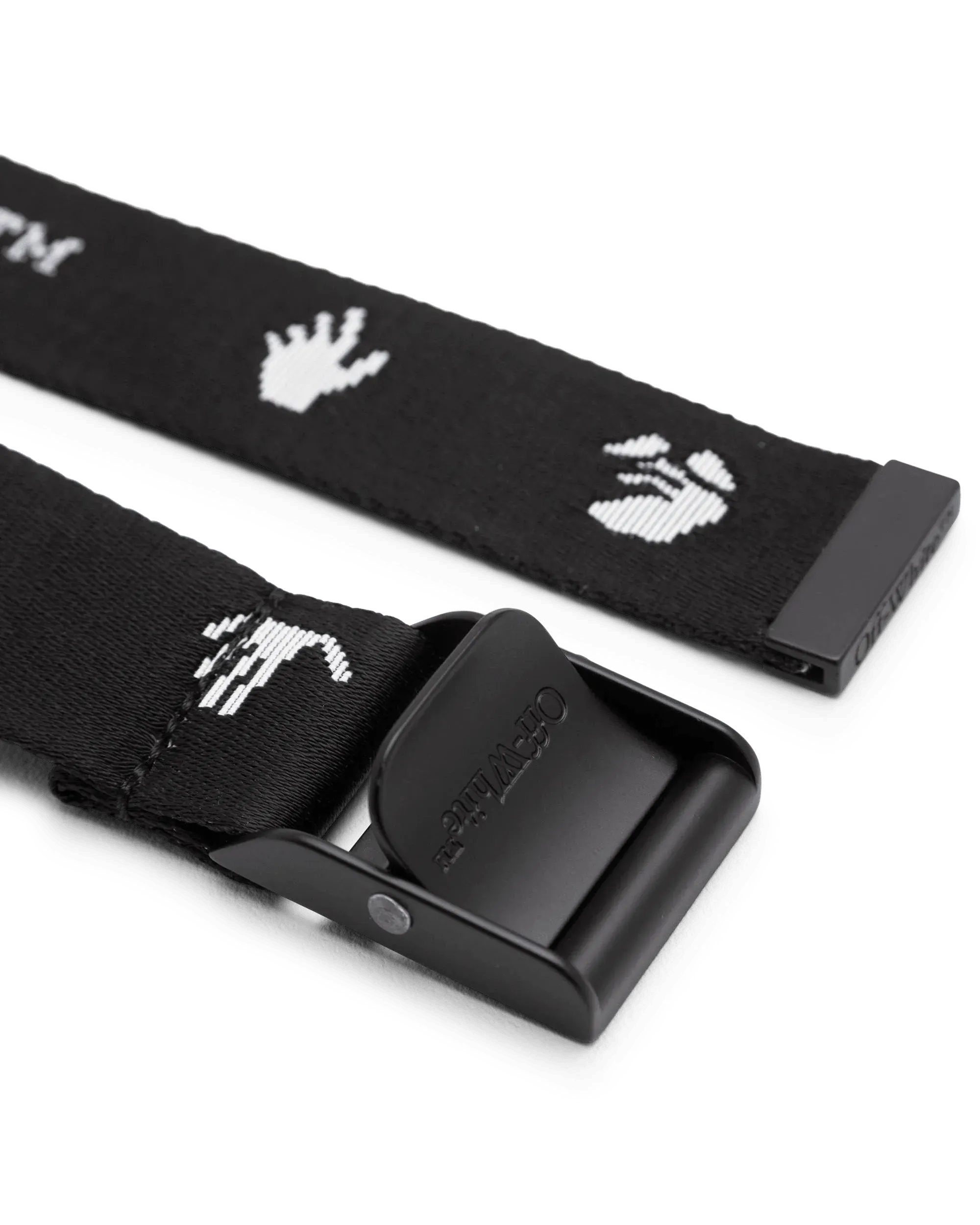 Premium Classic Industrial Belt with Logo - Heavy Duty Work Belt for Construction, Warehouse & Outdoor Use