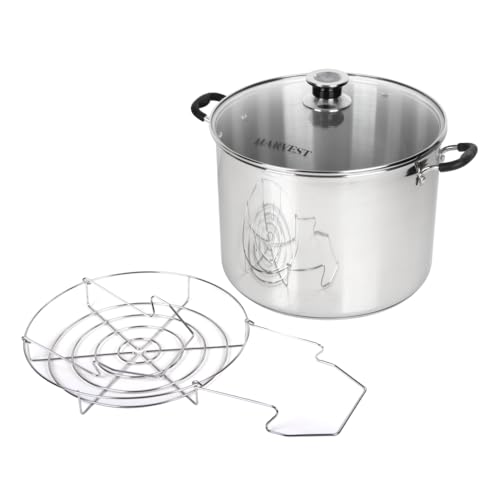 Stainless Steel Canner