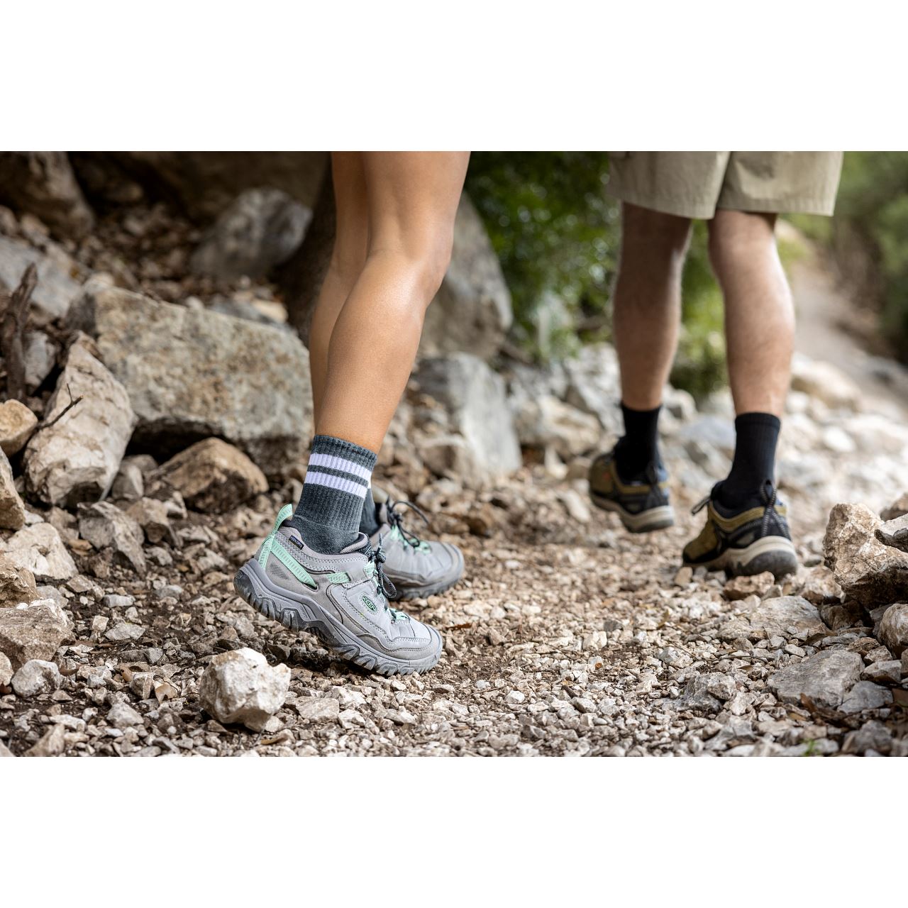 KEEN TARGHEE IV Waterproof Hiking Shoes for Women - Lightweight & Durable Outdoor Footwear for Trail Walking, Backpacking & Adventure Travel (Final Sale)