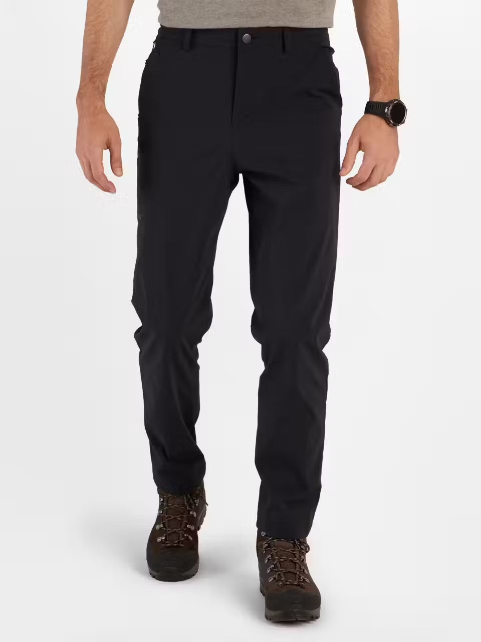 Marmot Arch Rock Men's Hiking Pants - Lightweight, Water-Resistant & Durable Outdoor Adventure Pants for Camping, Trekking & Travel