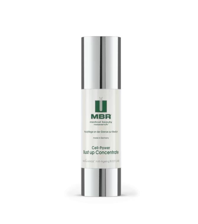 MBR Cell-Power Bust Up Concentrate - Firming Booster for Breast Area | Lifting & Tightening Serum for Décolleté | Perfect for Night Routine & Post-Pregnancy Care