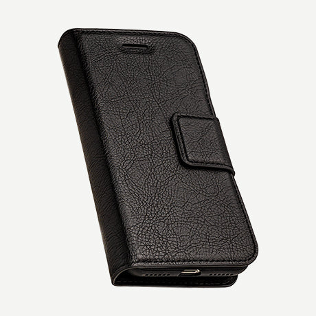Samsung Galaxy S20 Plus Wallet Case with Card Slots & RFID Protection - Stylish Leather Phone Cover for Cards & Cash - Perfect for Travel, Work & Everyday Use