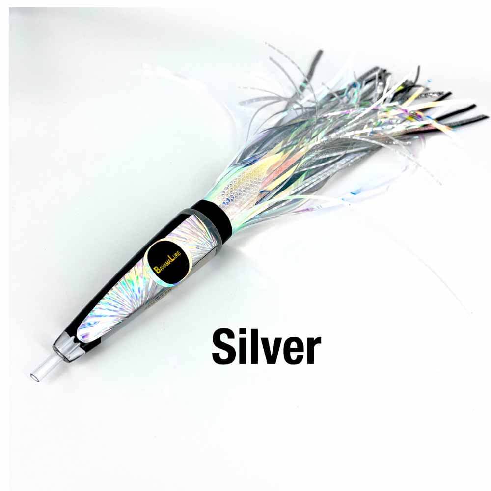 Premium Wahoo Trolling Lures - High-Speed Saltwater Fishing Darts for Offshore Game Fish - Perfect for Deep Sea Trolling & Big Game Fishing Adventures
