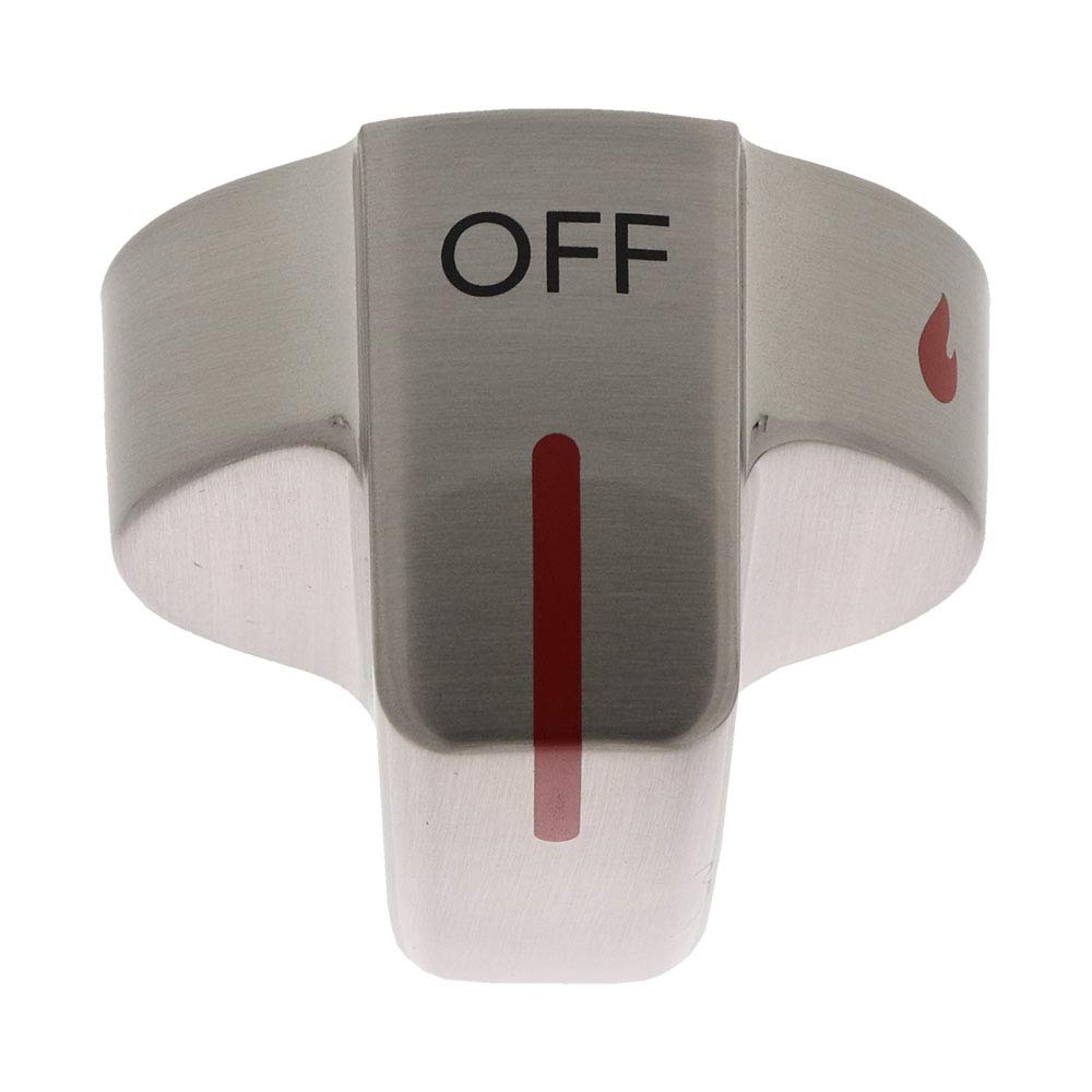 PRYSM Range Burner Knob Replacement for 5304509929 - Compatible with Stoves & Ovens - Perfect for Kitchen Upgrades & Repairs