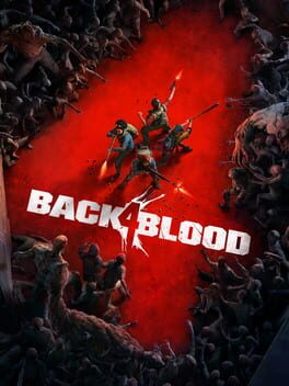 Back 4 Blood - Complete in Box (CIB) for PlayStation 4 - Action-Packed Zombie Shooter Game for Co-op Multiplayer & Horror Survival Gaming Nights