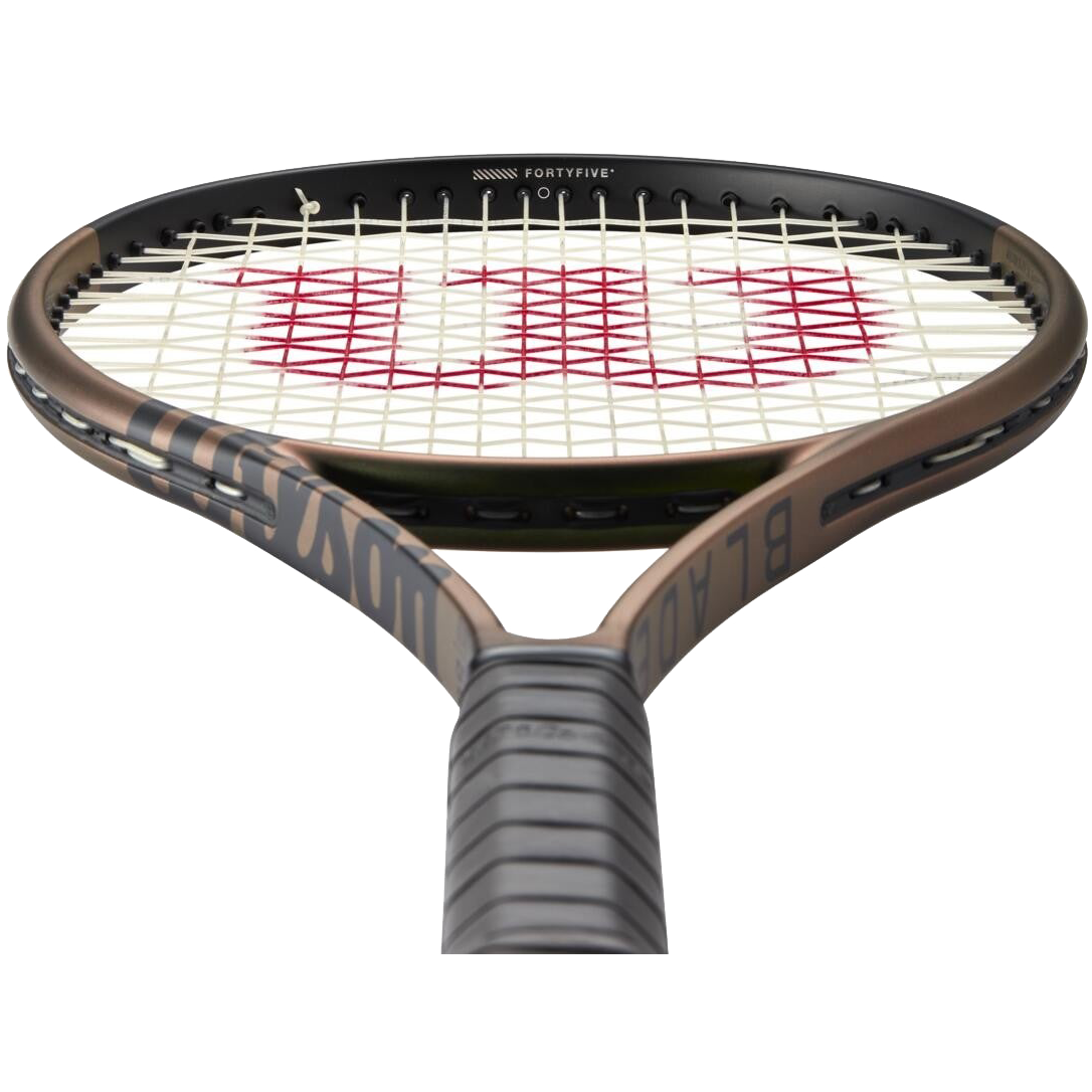 Wilson Blade 98 V8 Tennis Racket - 16x19 String Pattern for Precision & Control | Perfect for Competitive Play & Advanced Players