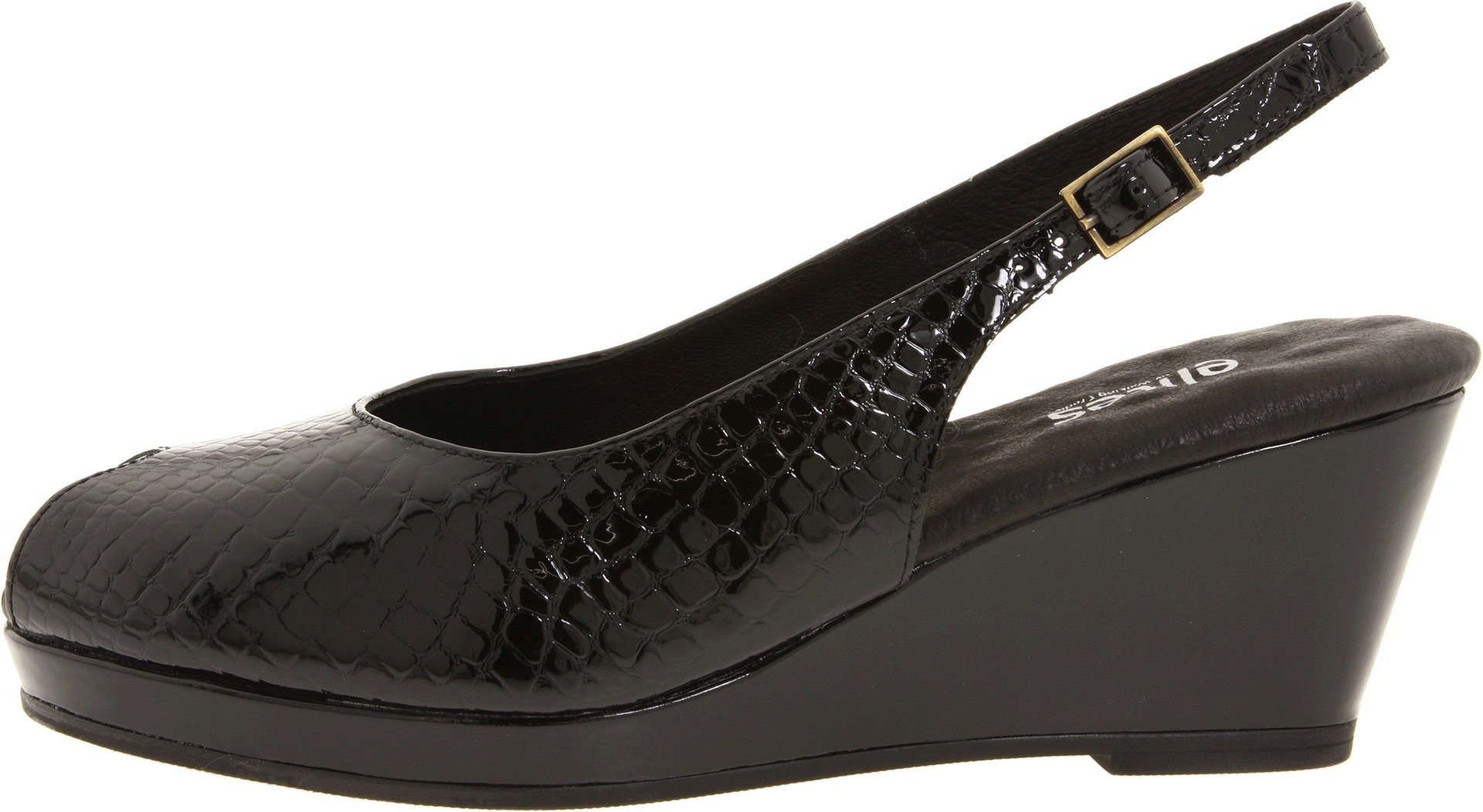 Walking Cradles Women's Natasha Comfortable Slip-On Loafers - Stylish & Supportive Shoes for Work, Travel & Everyday Wear