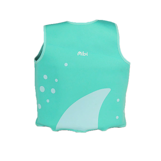 Mibi Shark Neo Vest - Lightweight & Breathable Men's Fishing Vest for Outdoor Activities, Hiking, and Camping
