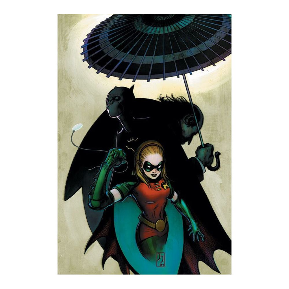 James Jean DC Poster Portfolio - High-Quality Art Prints for Comic Fans | Perfect for Home Decor, Office & Gifts