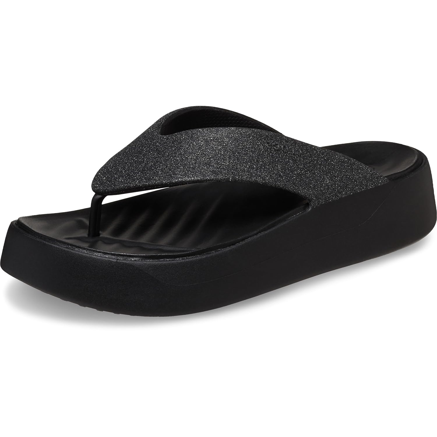 Crocs Women's Getaway Platform Flip Flops - Comfortable Summer Sandals for Beach, Pool & Casual Wear