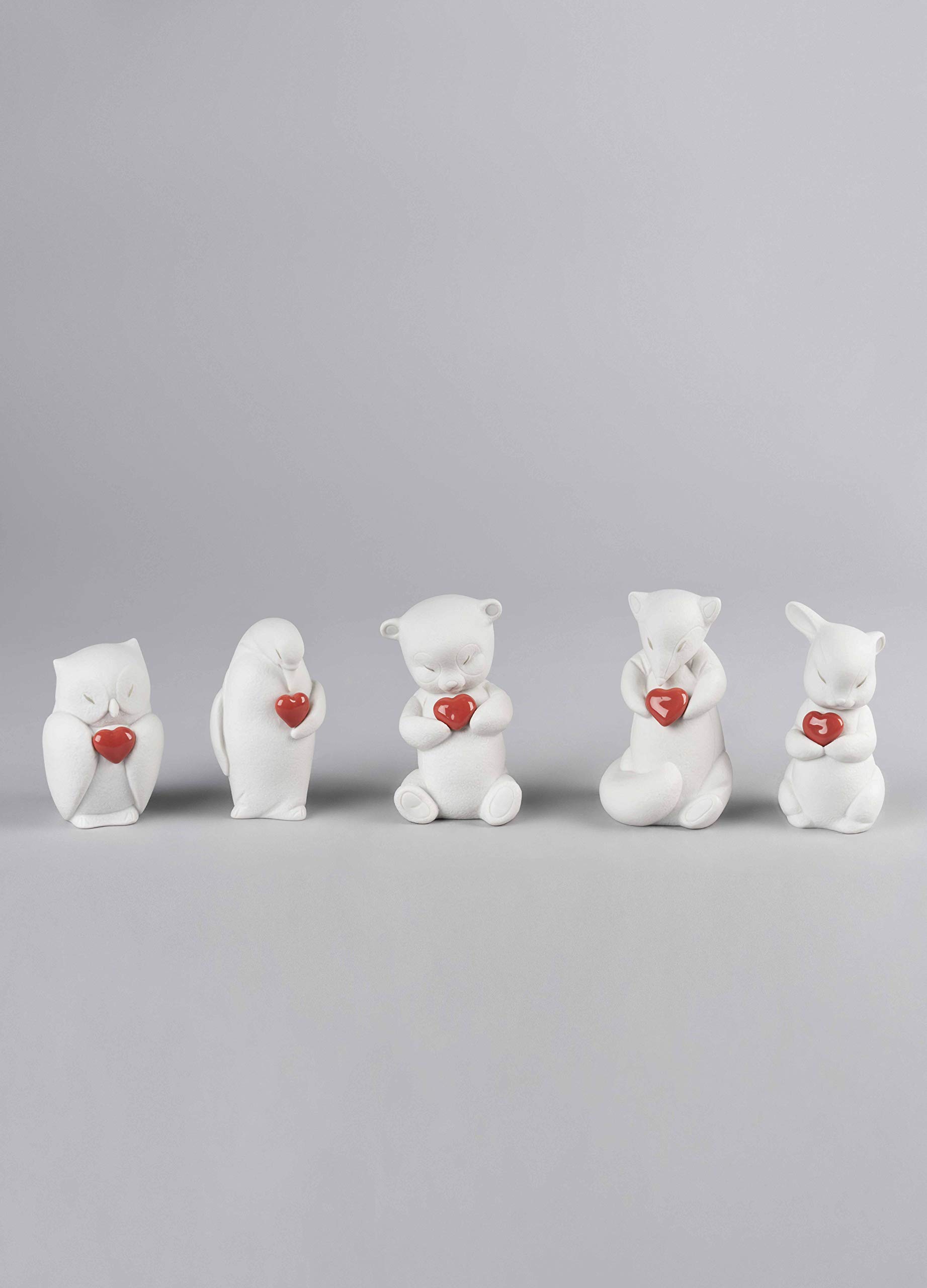 LLADRÓ Puffy Porcelain Doll Figurine 01009440 - Handcrafted Collectible Art Piece for Home Decor & Gift Giving