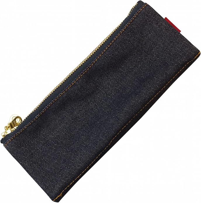 Flexible Bendy Pen Case - Durable & Portable Pencil Holder for School, Office & Travel - Luddite Design for Easy Organization