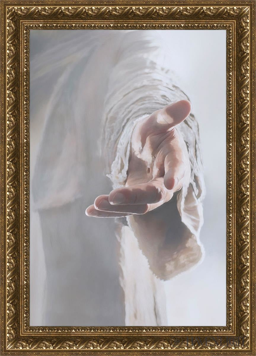 Christ Beckoning Statue - Religious Home Decor for Prayer & Meditation | Perfect for Church Altars, Christian Gifts & Spiritual Spaces