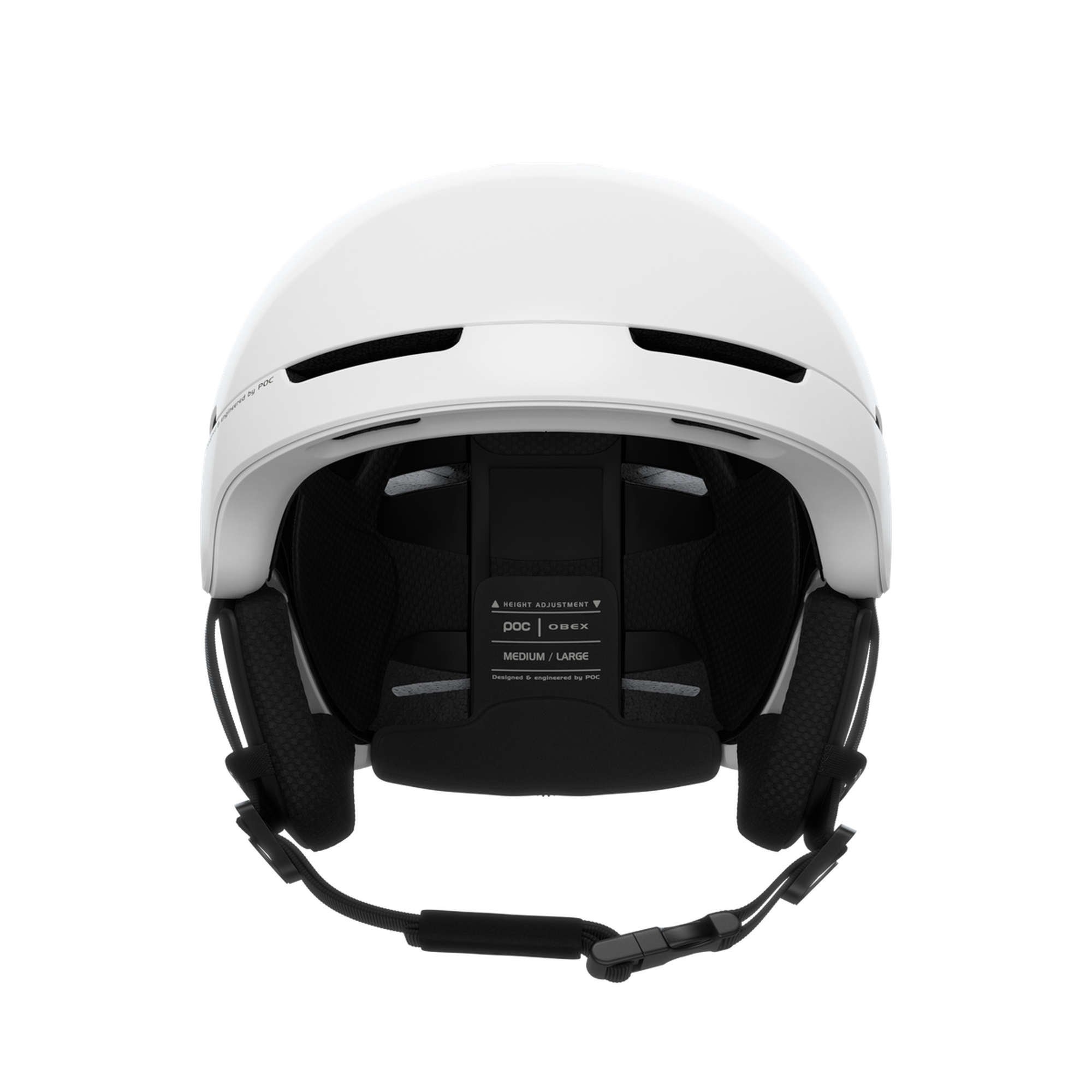 POC 2024 Obex MIPS Helmet - Lightweight Mountain Bike & Ski Helmet for Men & Women - Perfect for Cycling, Skiing & Snowboarding Adventures